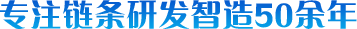 專(zhuān)注鏈條研發(fā)智造50年